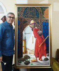 SİPARİŞE ÖZEL  TABLO