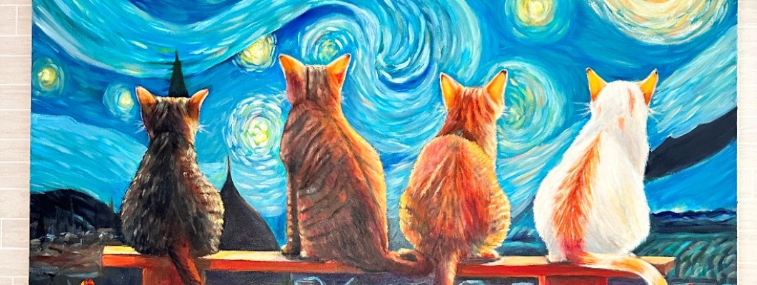 Akrilik Resim Nasıl Yapılır? Akrilik Boya Teknikleri Nelerdir?