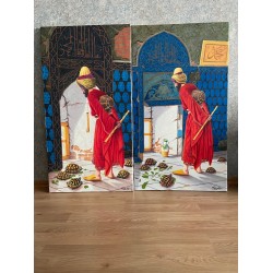 Kaplumbağa Terbiyecisi,