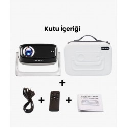 Lensun Çantalı Projeksiyon New 15