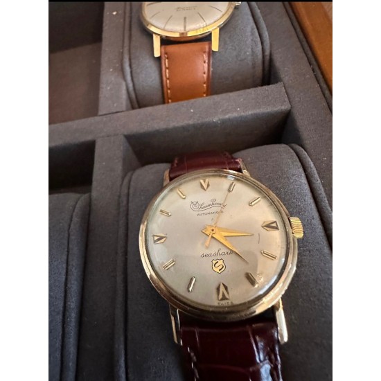  Lucien Piccard 14K Seashark