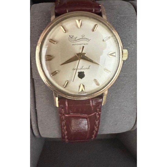  Lucien Piccard 14K Seashark