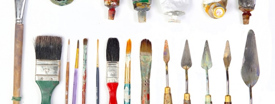 Yağlıboya Malzemeleri