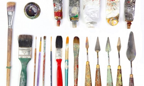 Yağlıboya Malzemeleri