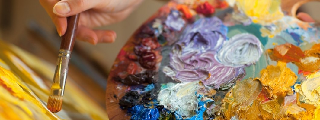 Yeni Başlayanlar İçin 10 Yağlı Boya Tekniği