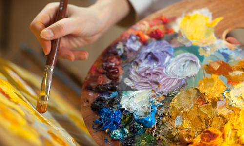 Yeni Başlayanlar İçin 10 Yağlı Boya Tekniği