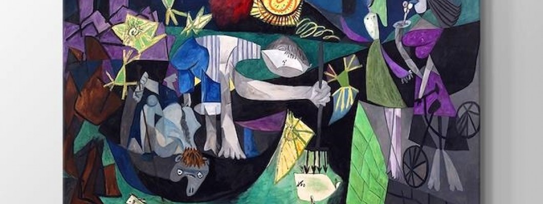 Soyut Yağlı Boya Sanatının Kısa Tarihçesi