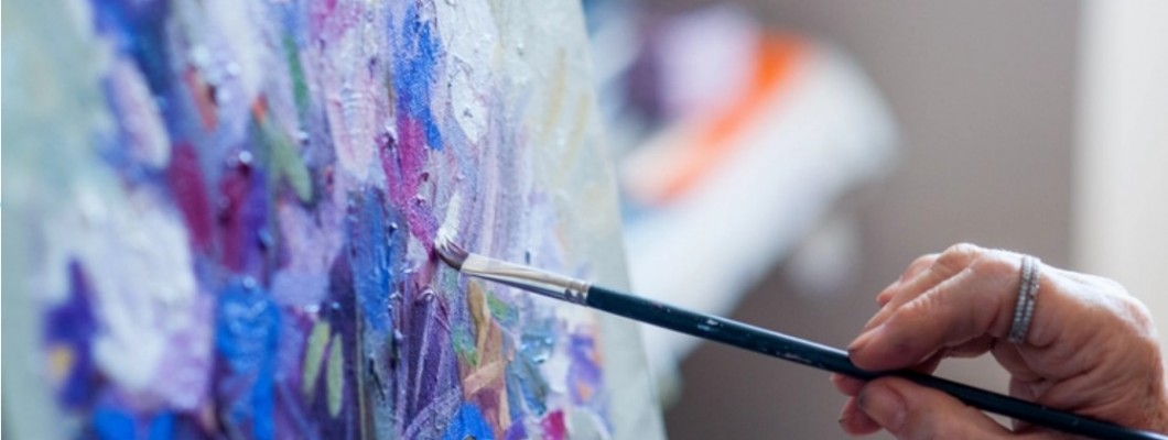 YAĞLI BOYA TEKNİKLERİ