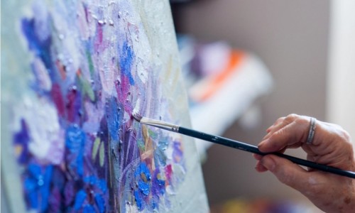 YAĞLI BOYA TEKNİKLERİ