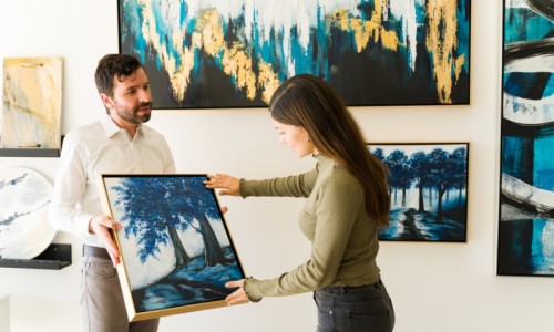 Yağlı Boya Tablo Satmak İstiyorum, Bunun İçin Ne Yapılmalıdır?